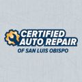 Certified Auto Repair of San Luis Obispo
