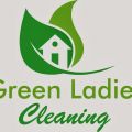 Green Ladies Cleaning