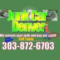 Junk Car Denver - Cash for Cars