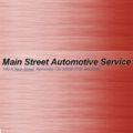 Main Street Automotive Service