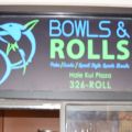 Bowls and Rolls by Umekes
