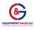 C & G Equipment Sales, LLC