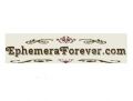 Ephemera Forever