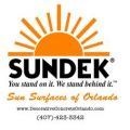 Sun Surfaces of Orlando
