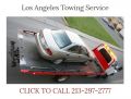 Los Angeles Towing Service