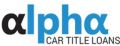 Alpha Car Title Loans