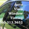 Vista Auto Window Tinting