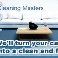 Paradise Carpet Cleaning Masters