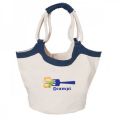 Quality 12 Oz Cotton Double Rope Tote Bag