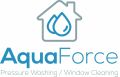 Aqua Force Pressure Washing / Window Cleaning