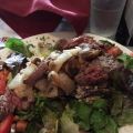 Steak salad Antioch, IL