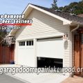 Lakewood CO Garage Repair