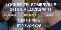 Locksmith Somerville