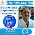 Orthopaedic Solutions with Dr. SKS Marya at Medanta Gurugram