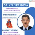 A Healing Hand for Little Hearts: Dr. K S Iyer