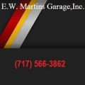 E. W. Martins Garage, Inc.