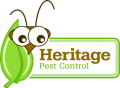 Heritage Pest Control Inc