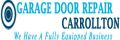 Garage Door Repair Carrollton