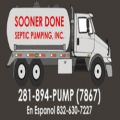 Sooner Done Septic Pumping, Inc.