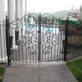 Metal Decorative Gates