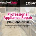 San Clemente Appliance Repair Works