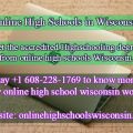Online High Schools In Wisconsin