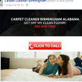 Carpet Cleaner Birmingham