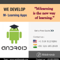 M-learning App Solution