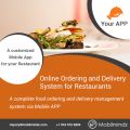 Custom Restaurant Mobile App Solution
