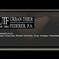 California Law Firm - Urban Thier & Federer