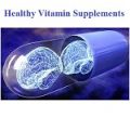 Healthy Vitamin Supplements