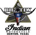 Big Tex Indian Motorcycle