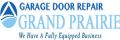 Garage Door Repair Grand Prairie