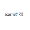 SCOTT’S POLICE K-9 LLC