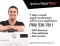 Palm Springs Appliance Repair Pros