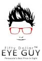 Fifty Dollar Eye Guy