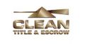 Clean Title and Escrow