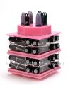 Mini Spinning Lipstick Tower - Adorable Pink