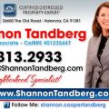 Shannon Tandberg Realtor