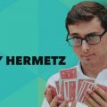 Magician Amory Hermetz