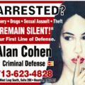 Alan Cohen Affordable Criminal Defense