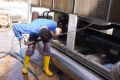 Industrial cleaning, HVAC cleaning, Coil cleaning