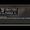 International Law Firm -Urban Thier & Federer