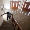 San Clemente Flood Damage
