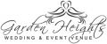Garden Heights Weddings and Events