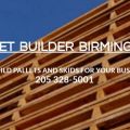 Pallet Builder Birmingham