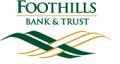 Foothills Bank & Trust