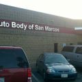 Auto Body of San Marcos