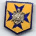 Romanian Iron Guard Badge