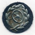 A Luftwaffe Silver Drivers Badge